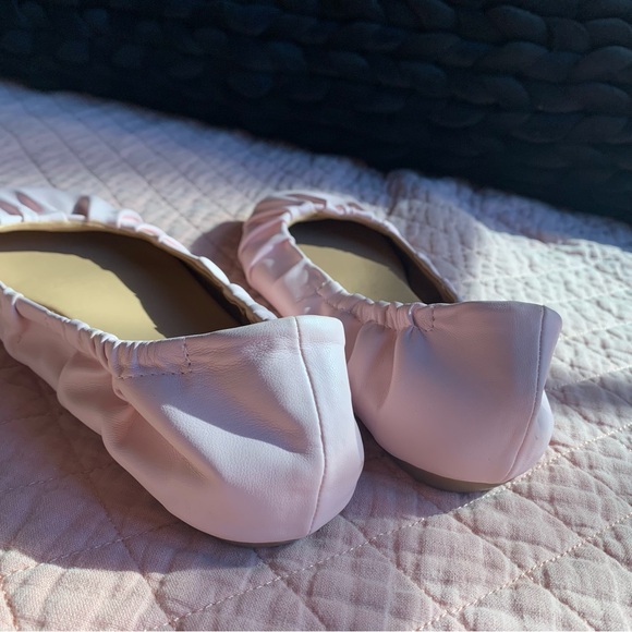 SAM & LIBBY - Pink ballet flat - Ballerina shoes - size 8,5 - Picture 7 of 10